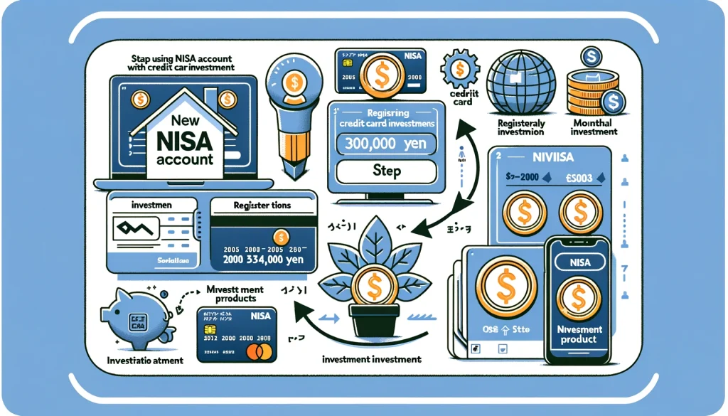 新nisa クレカ 積立 30万円の魅力とは？