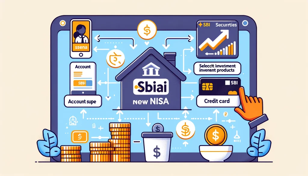 sbi証券 新nisaの利用方法