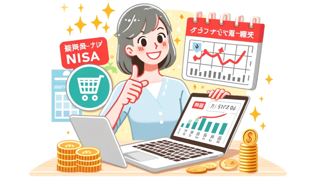 楽天証券 新nisa ボーナス設定の具体的な方法