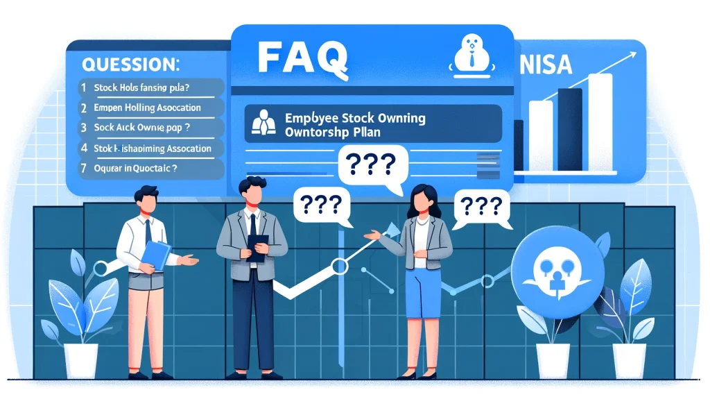 持株会とNISAに関するよくある質問（FAQ）