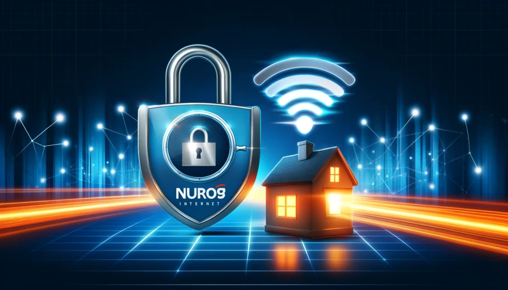 NURO光のセキュリティ対策と危険回避